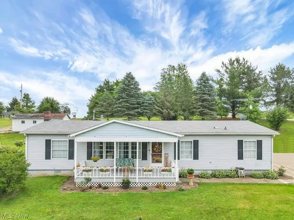 2070 Township Road 45 NE, Somerset, OH 43783
