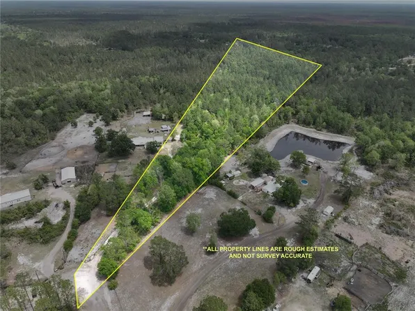 0 Marilyn Ct Lot 2, Keystone Heights, FL 32656