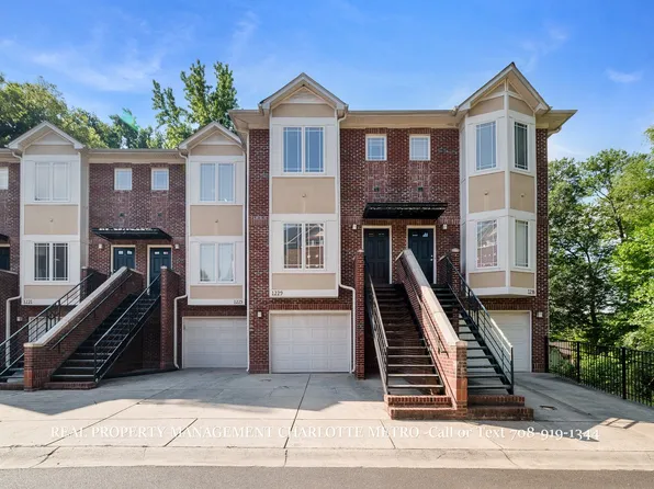 1229 Lalex Ln, Charlotte, NC 28209