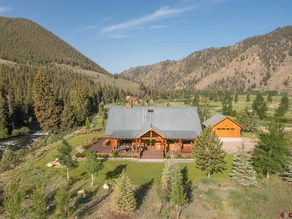 610 Wildwater Way, Almont, CO 81210