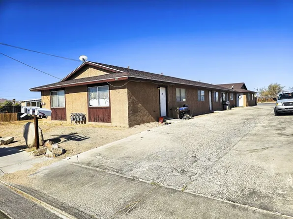 201 S Sunset St, Ridgecrest, CA 93555
