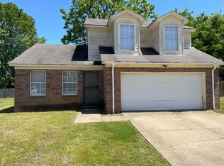 5452 April Forest Cv, Memphis, TN 38141