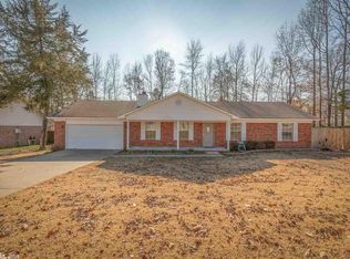 10 Marian Cv, Cabot, AR 72023