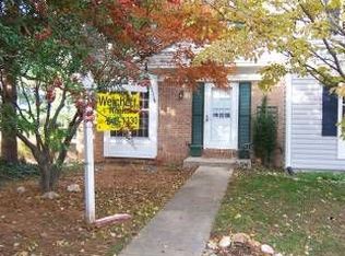 18201 Smoke House Ct, Germantown, MD