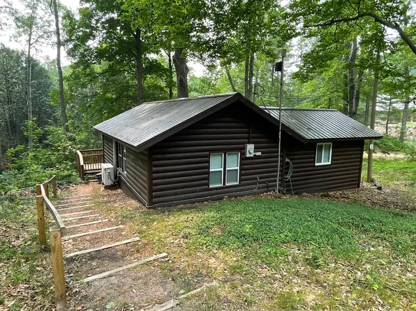 9595 W Twelve Mile Rd, Irons, MI 49644