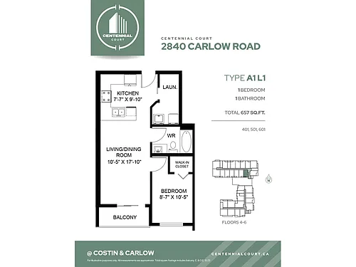 Floor plan 50-509