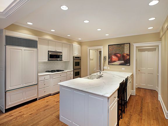 Gorgeous Marble Countertops