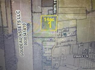 Highway 1187, Mansura, LA 71350