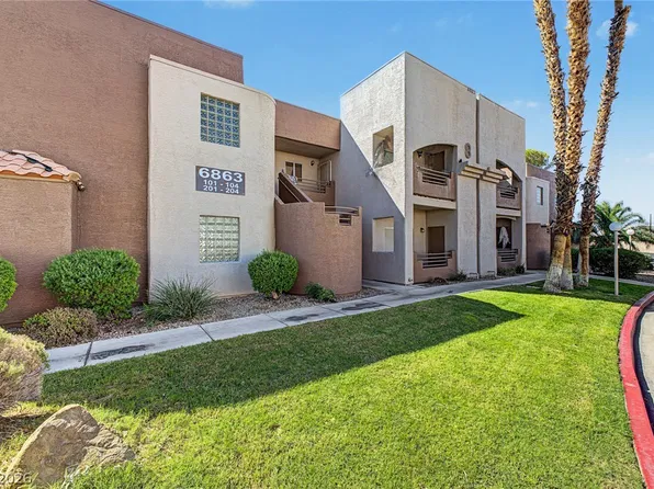 6863 Tamarus St Unit 101, Las Vegas, NV 89119
