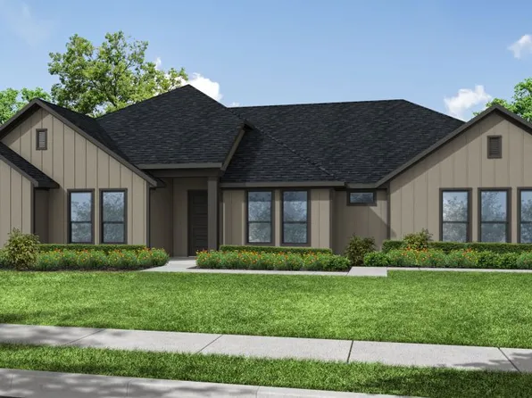 Hazel Plan, Estates of Palmer