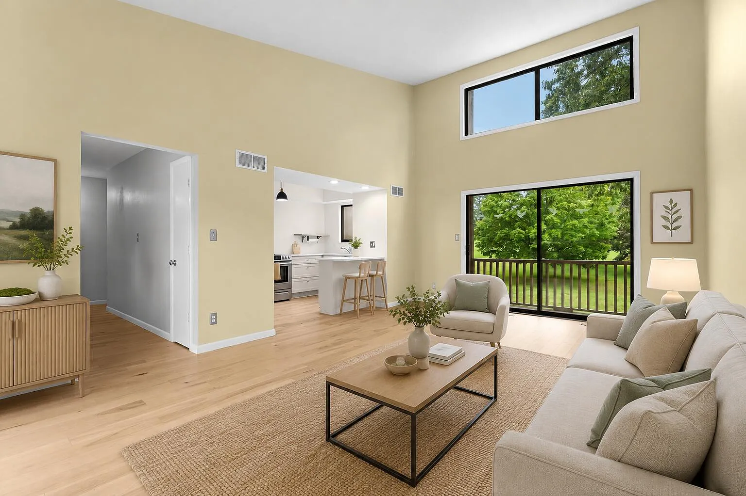 3 bed, 2.0 bath, 1243 sqft, $1,575 — Photo 1