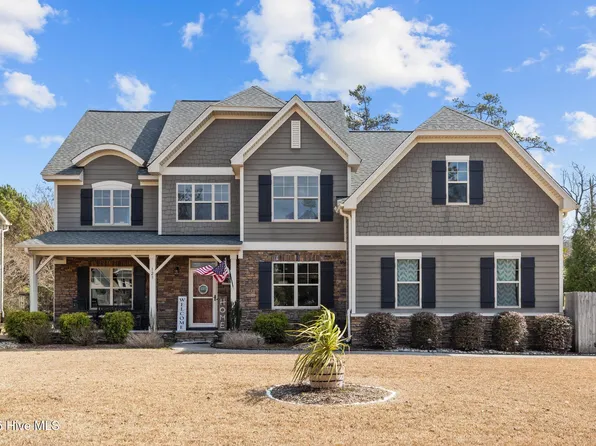 123 Little Bay Drive, Cedar Point, NC 28584