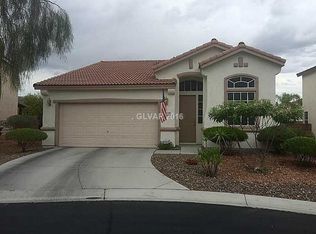 10340 George Hart Ct, Las Vegas, NV 89129