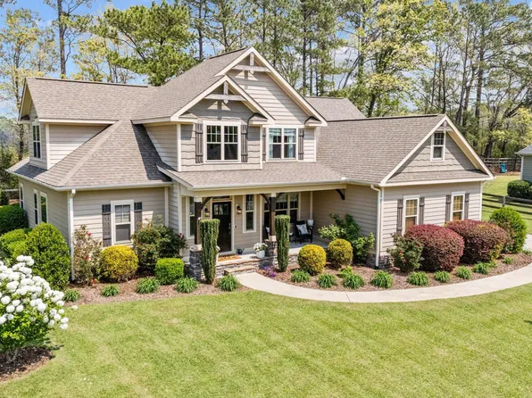 573 Herons Brook Drive, Whispering Pines, NC 28327