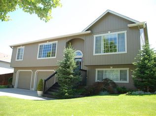 18604 E 12th Ave, Greenacres, WA 99016