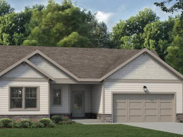 1025 Grey Flint Pl #27, Mebane, NC 27302