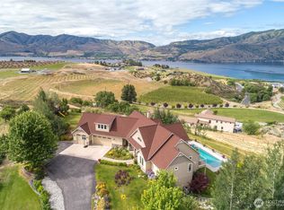 357 Lakayuse Road, Manson, WA 98831
