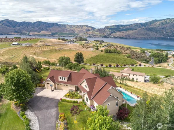 357 Lakayuse Road, Manson, WA 98831