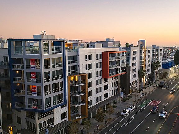 5th image of 1400 S Figueroa St #415