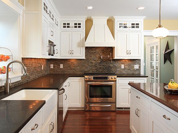 Gorgeous, unique tiles & counter tops