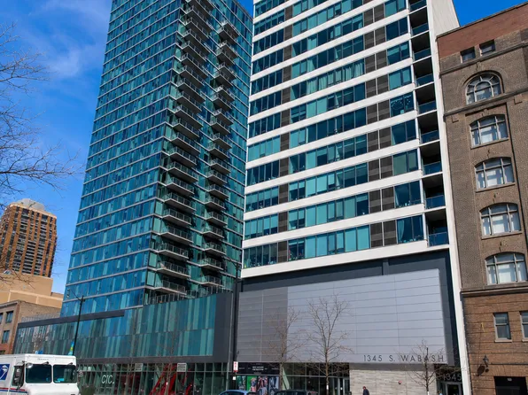 1345 S Wabash Ave, Chicago, IL