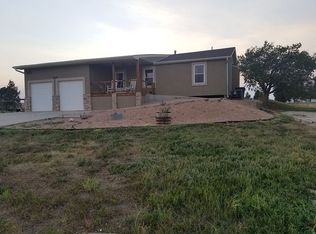 25406 Kobilan Rd, Calhan, CO 80808