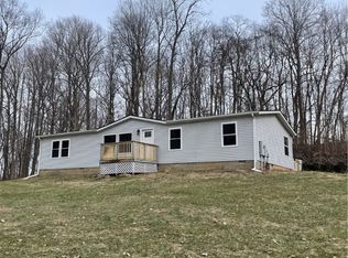 2102 Vest Rd, New Washington, IN 47162