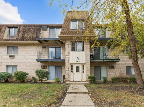 242 Shorewood Dr APT 1B, Glendale Heights, IL 60139