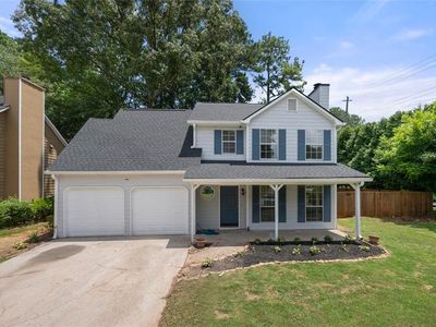 3009 Garland Dr SW, Marietta, GA, 30008