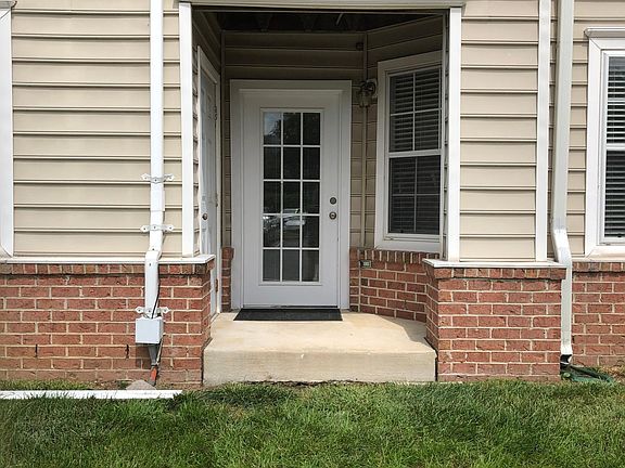 Secondary Entrance/Patio