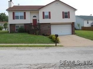 2119 Streamview Ct, O Fallon, IL 62269