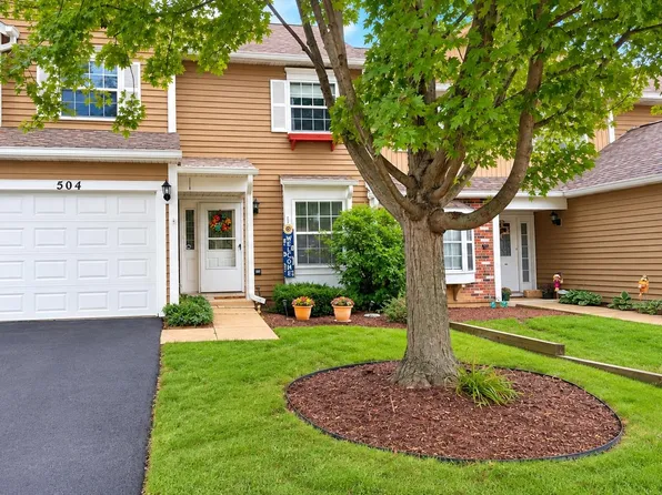 504 Ascot Ln, Streamwood, IL 60107
