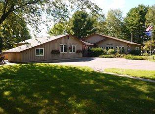 1069 Drager Rd, Eagle River, WI 54521