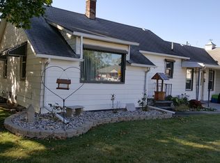 209 N Beck St, Sebewaing, MI 48759