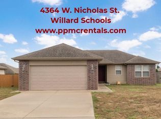 4364 W Nicholas St, Springfield, MO 65802