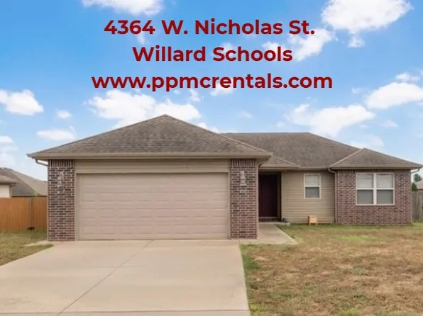 4364 W Nicholas St, Springfield, MO 65802