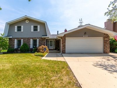 406 S Brookshore Dr, Shorewood, IL, 60404