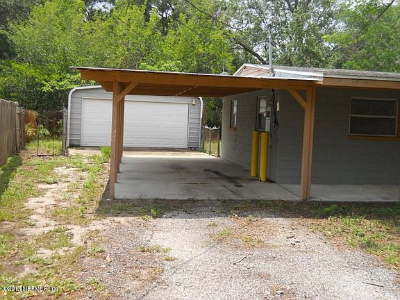 QKLI CARPORT & STORAGE BLDG