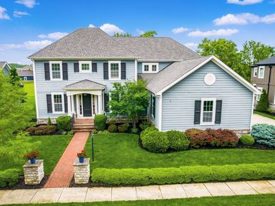 6816 Enfield Trce, Dublin, OH, 43017