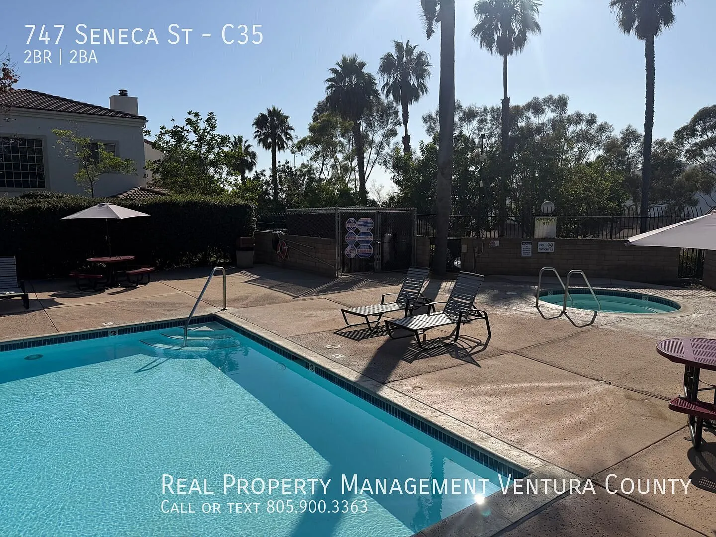 Ventura Condo with Balcony Views, Garage & Parking — Photo 3