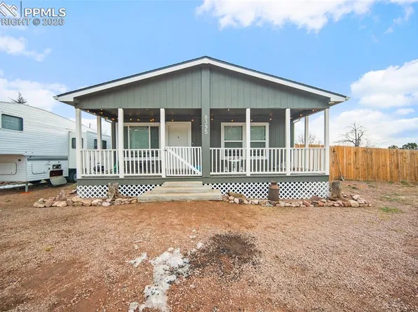 8395 Commanche Rd, Colorado Springs, CO 80926