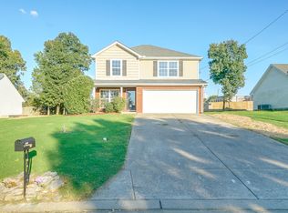 3022 Herman B Rader Dr, La Vergne, TN 37086