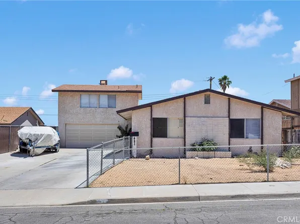 481 McBroom Ave, Barstow, CA 92311