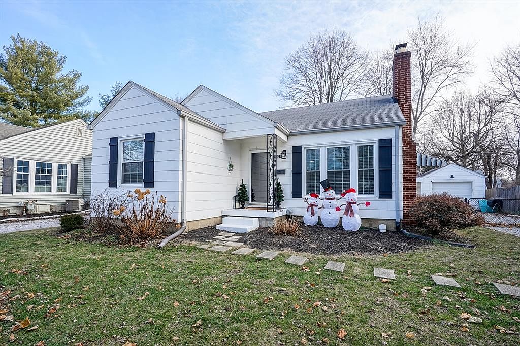 5323 Rosslyn Ave, Indianapolis, IN 46220 Zillow