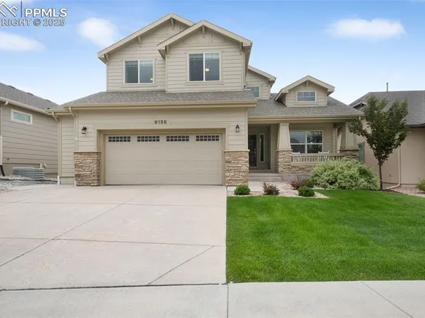 9135 Argentine Pass Trl, Colorado Springs, CO 80924