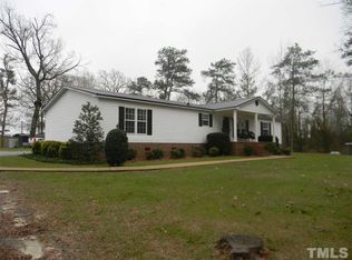 6289 Godwin Lake Rd, Dunn, NC 28334