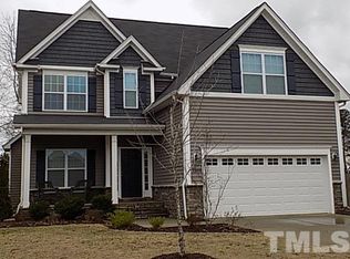 1368 Forest Fern Ln, Fuquay Varina, NC 27526