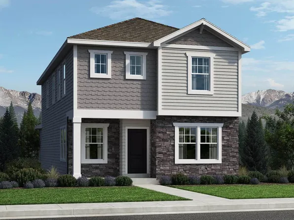 The Laurelwood Plan, Bradley Heights