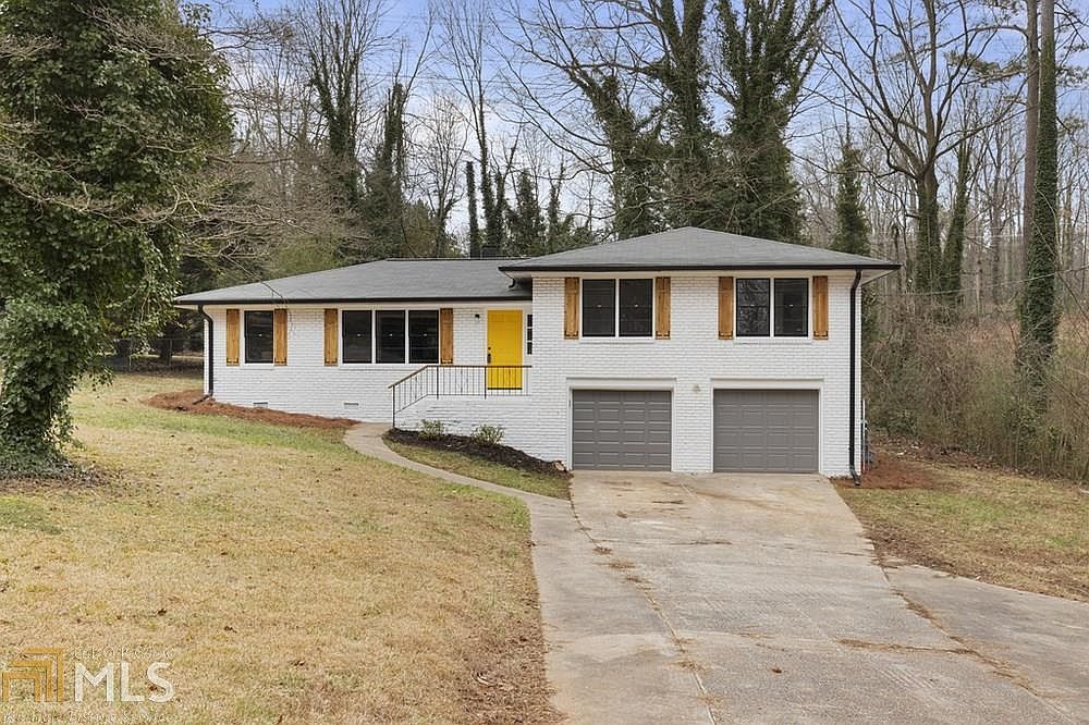 376 Mark Ave Marietta Ga 30066 Mls 8727699 Zillow