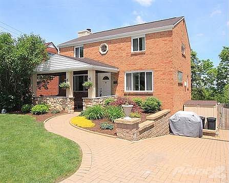 Move Right In To This Totally Updated Brick!